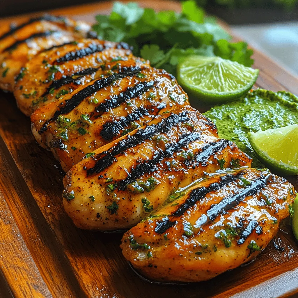 Welcome to the culinary journey through the vibrant and diverse flavors of Peru! This article features an enticing recipe for Spicy Peruvian Grilled Chicken, artfully complemented by a creamy and tangy green sauce known as Aji Verde. Whether you're planning a summer barbecue or a special gathering, this dish is sure to impress your guests with its unique and delicious flavors.
