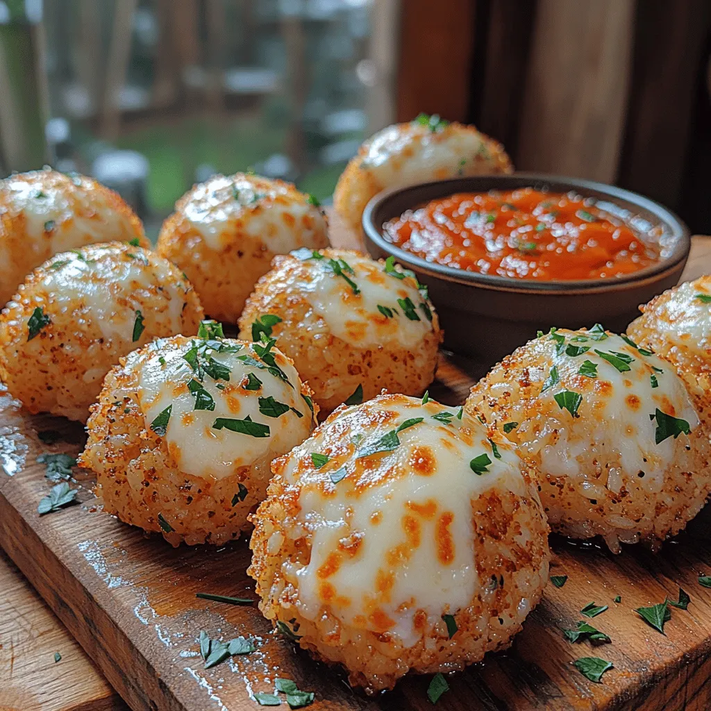 Crispy cheesy arancini rice balls are a delightful culinary creation that celebrates the art of transforming leftover risotto into a golden, crunchy snack. Originating from Italy, these savory bites are not only a delicious treat but also embody a rich tradition of resourcefulness in cooking. In this article, we will delve into the history of arancini, explore the essential ingredients that make them so mouthwatering, and guide you through the step-by-step process of preparing these irresistible rice balls. Whether you are an experienced chef or a home cook eager to impress your loved ones, our comprehensive guide will equip you with the knowledge and confidence needed to create the ultimate crispy cheesy arancini rice balls.