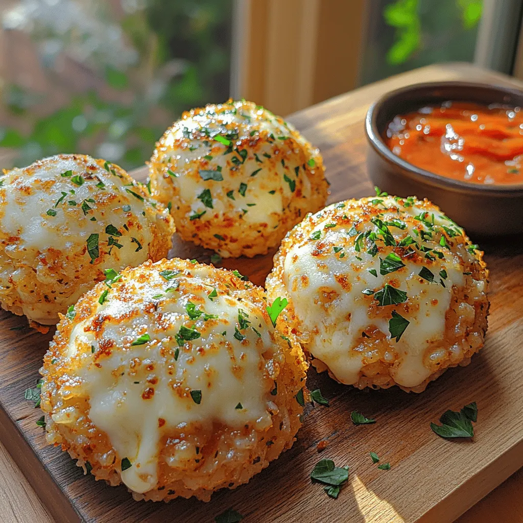 Crispy cheesy arancini rice balls are a delightful culinary creation that celebrates the art of transforming leftover risotto into a golden, crunchy snack. Originating from Italy, these savory bites are not only a delicious treat but also embody a rich tradition of resourcefulness in cooking. In this article, we will delve into the history of arancini, explore the essential ingredients that make them so mouthwatering, and guide you through the step-by-step process of preparing these irresistible rice balls. Whether you are an experienced chef or a home cook eager to impress your loved ones, our comprehensive guide will equip you with the knowledge and confidence needed to create the ultimate crispy cheesy arancini rice balls.