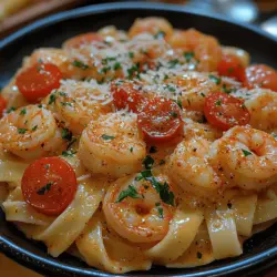 Cajun cuisine, synonymous with bold flavors and vibrant culinary traditions, hails from the southern regions of Louisiana. Rooted in the rich cultural tapestry of French, African, Spanish, and Native American influences, Cajun cooking is known for its hearty dishes that celebrate local ingredients and spices. One standout creation within this culinary genre is the Creamy Cajun Shrimp Pasta, a dish that perfectly encapsulates the essence of Cajun cooking. This recipe boasts a delightful combination of spicy and creamy elements, making it a beloved choice for both casual weeknight dinners and special occasions.