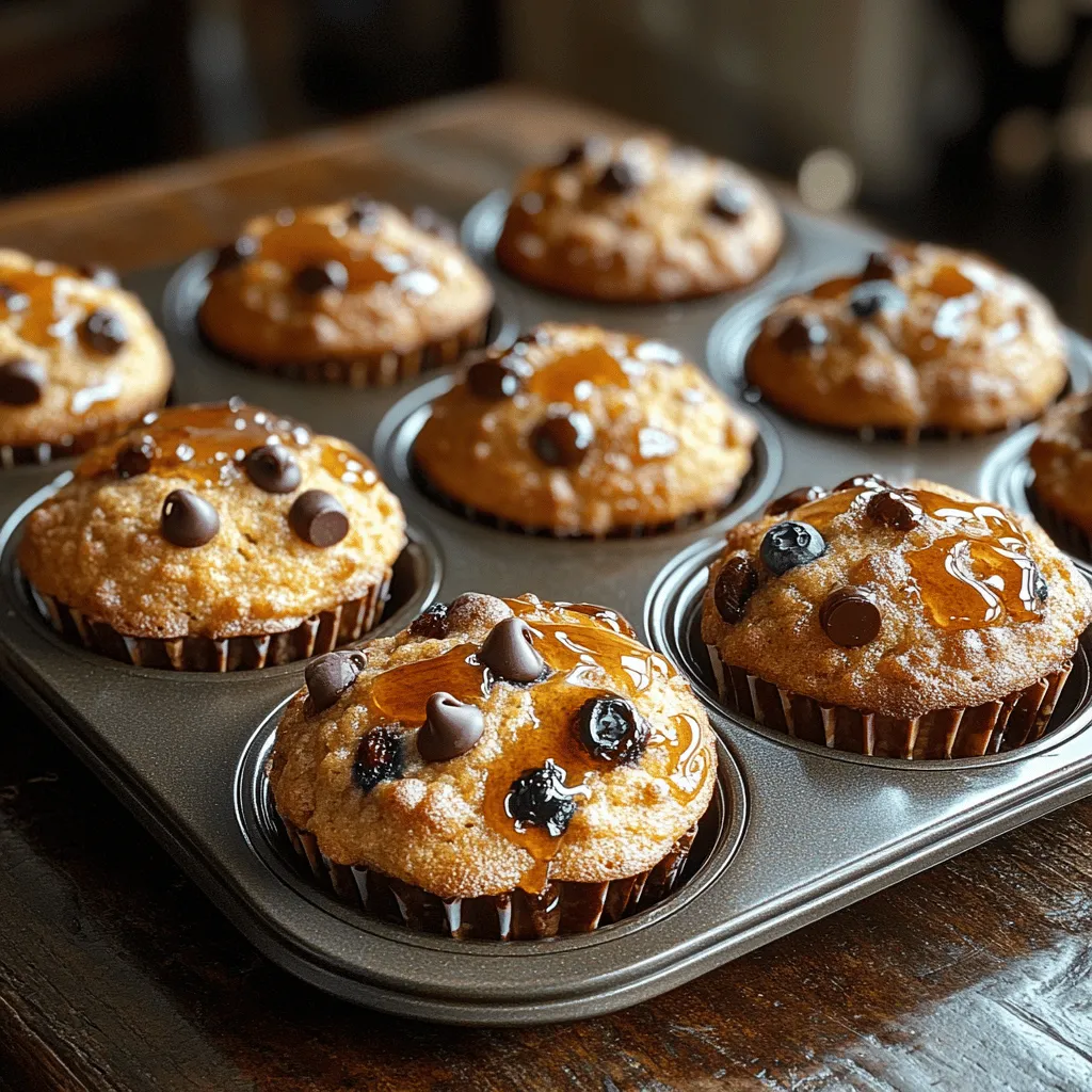 Pancakes and muffins are two of the most beloved breakfast staples, each cherished for their unique textures and flavors. Pancakes, with their fluffy, airy bodies, evoke the warmth of a cozy Sunday morning, while muffins offer a convenient, portable option that fits seamlessly into our busy lives. Imagine combining the best of both worlds: the delightful taste of pancakes and the ease of muffins. Enter the pancake muffin, a culinary innovation that has captured the hearts and appetites of food lovers everywhere.