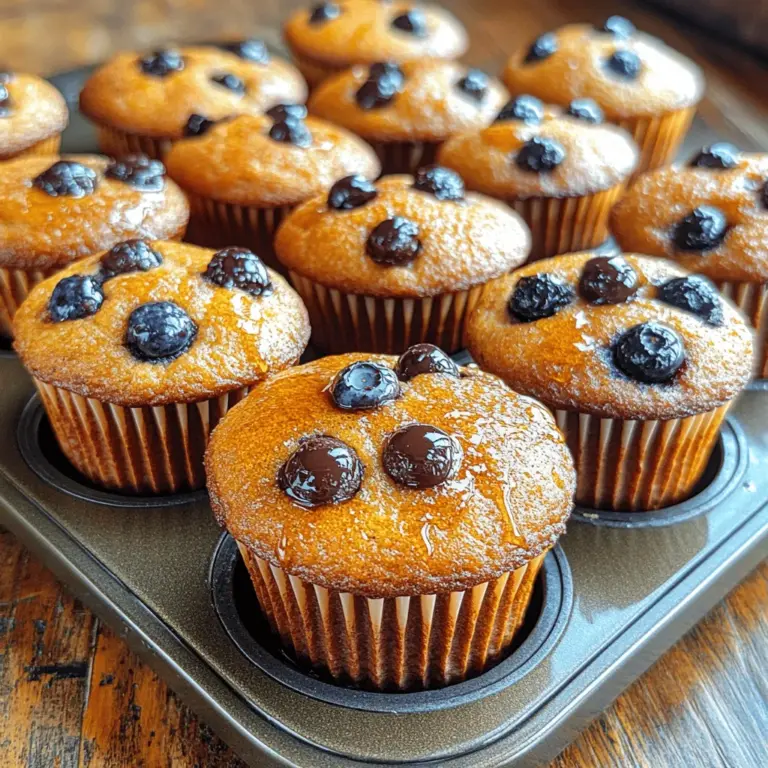 Pancakes and muffins are two of the most beloved breakfast staples, each cherished for their unique textures and flavors. Pancakes, with their fluffy, airy bodies, evoke the warmth of a cozy Sunday morning, while muffins offer a convenient, portable option that fits seamlessly into our busy lives. Imagine combining the best of both worlds: the delightful taste of pancakes and the ease of muffins. Enter the pancake muffin, a culinary innovation that has captured the hearts and appetites of food lovers everywhere.