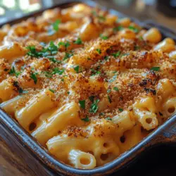 Once you have cooked your pasta to al dente perfection, it's time to combine it with the creamy cheese sauce you've prepared. The key to this step is ensuring that every piece of pasta is evenly coated with the sauce, maximizing flavor in every bite. Start by placing the pasta in a large mixing bowl; then, gradually pour in the cheese sauce.