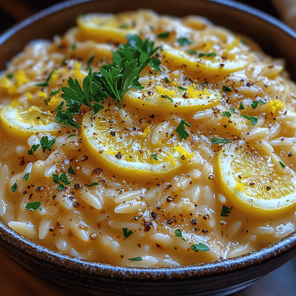 Orzo, a small, rice-shaped pasta, has its roots in Italian cuisine, where it is often associated with soups and salads. Unlike traditional pasta shapes, orzo is unique in its ability to blend seamlessly into dishes, absorbing flavors and enhancing the overall taste of the meal. Its small size and smooth texture make it an excellent choice for creamy sauces, allowing the dish to coat each grain perfectly. This quality makes orzo a favorite among chefs and home cooks alike, as it offers a delightful bite and a satisfying chew.