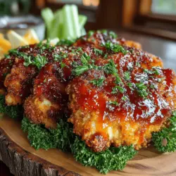 Crispy Baked Buffalo Chicken Tenders: The Ultimate Guide to Making Your Own