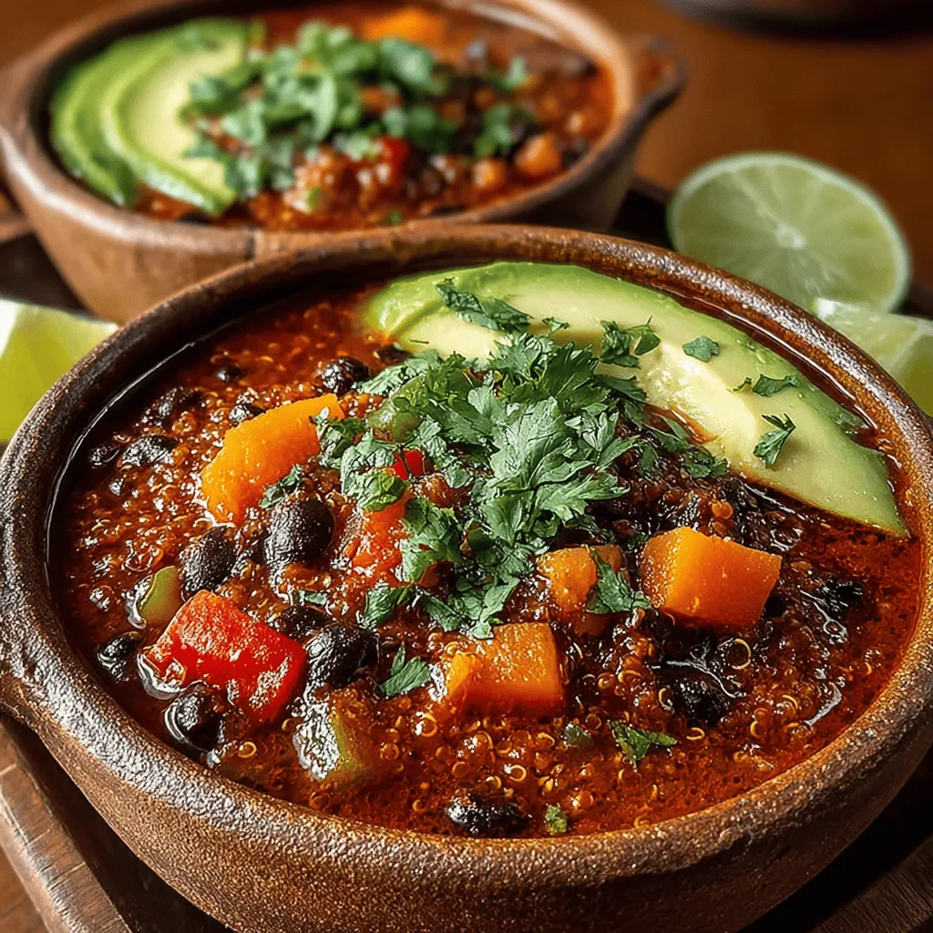 To truly appreciate the nuances of Spicy Black Bean and Quinoa Chili, it’s essential to understand the key ingredients that make this dish both flavorful and nutritious.