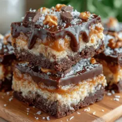 No-bake desserts have surged in popularity over the past few years, captivating dessert lovers with their ease and convenience. With minimal effort and time required, these treats offer a delightful solution for those who crave something sweet without the commitment of preheating an oven or spending hours in the kitchen. Among the many no-bake options, the Decadent No-Bake Chocolate Peanut Butter Bars stand out as a rich, satisfying indulgence that combines the timeless flavors of chocolate and peanut butter.