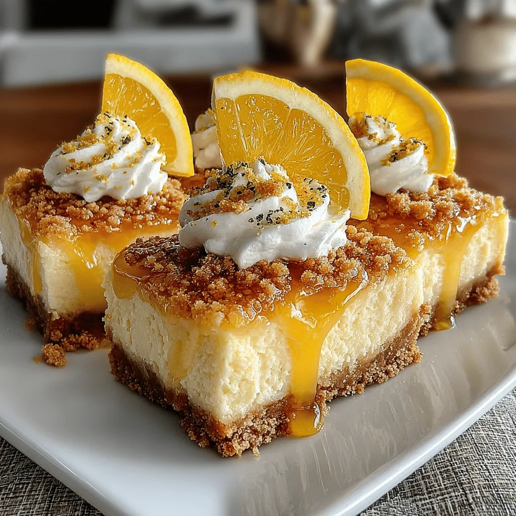 Dessert bars have a unique charm that makes them a beloved choice for sweet treats, and Zesty Lemon Bliss Cheesecake Bars are no exception. These delightful bars offer a burst of flavor that tantalizes the taste buds and leaves a lasting impression, showcasing the perfect harmony between creamy richness and vibrant citrus. With their light, refreshing taste and a texture that melts in your mouth, these cheesecake bars are an ideal dessert for any occasion—be it a summer picnic, a festive gathering, or simply a well-deserved treat after a long day.