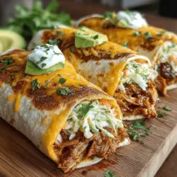 Zesty BBQ Chicken Wraps: Recipe Completion and Tips