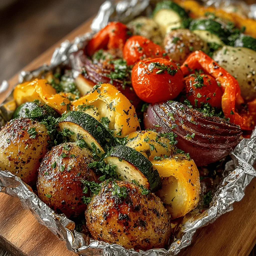 Grilled vegetables have long been a favorite among food enthusiasts and health-conscious individuals alike. Their vibrant colors, rich flavors, and satisfying textures make them a delightful addition to any meal. The appeal of grilled veggies extends beyond their taste; they are also an excellent way to incorporate a variety of seasonal produce into your diet. With the right cooking techniques, you can elevate simple vegetables into a mouthwatering dish that complements any main course. Among the myriad of ways to prepare these delicious morsels, grilled veggie packets stand out as a simple, healthy, and versatile option that can be enjoyed year-round.