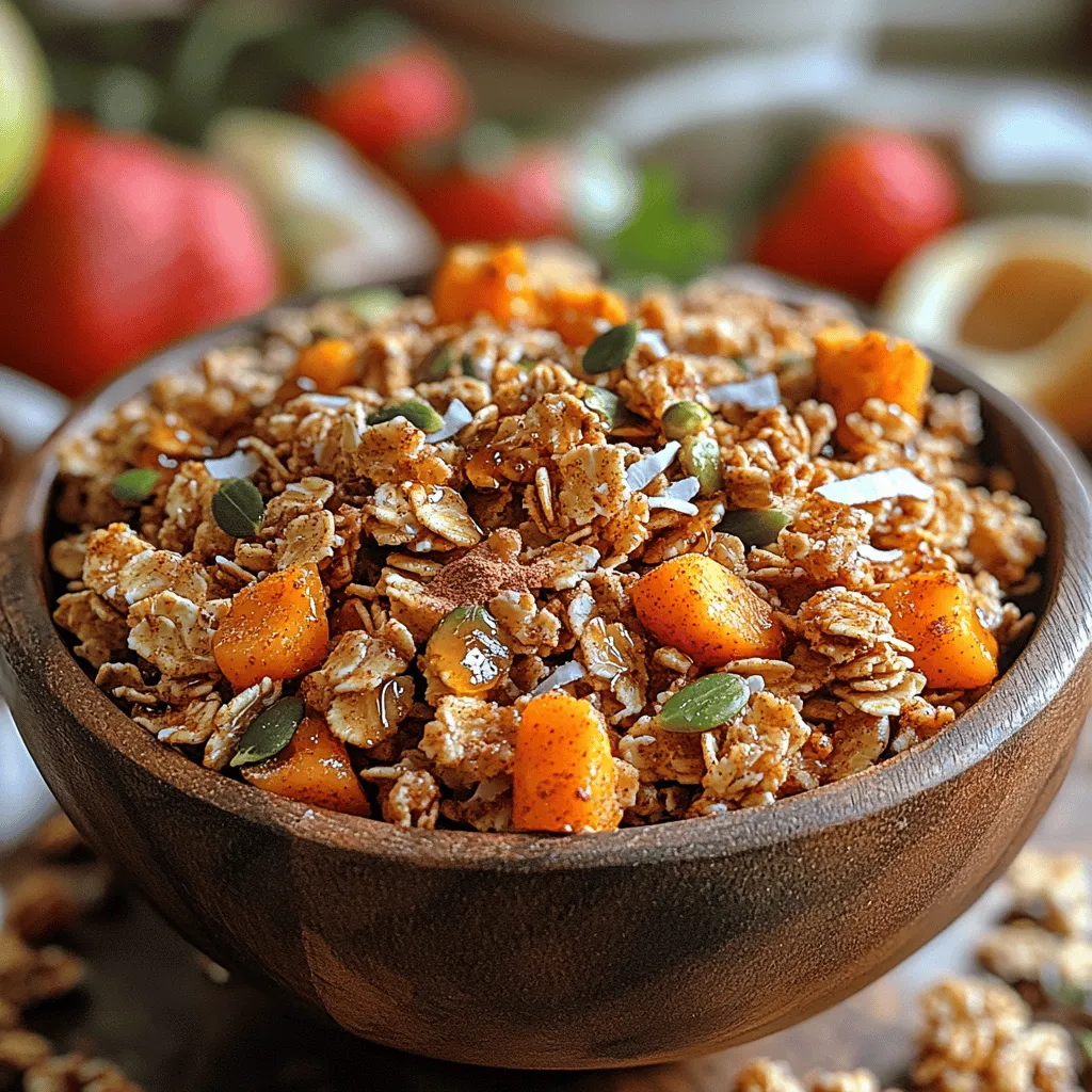 Granola has firmly established itself as a staple in health-conscious diets, celebrated for its versatility and nutritional benefits. This delightful blend of oats, nuts, and sweeteners offers a satisfying crunch and a wholesome array of flavors, making it a popular choice among breakfast enthusiasts and snackers alike. Whether enjoyed in a bowl with milk, sprinkled over yogurt, or simply eaten by the handful, granola provides a convenient way to incorporate whole grains and healthy fats into your diet.