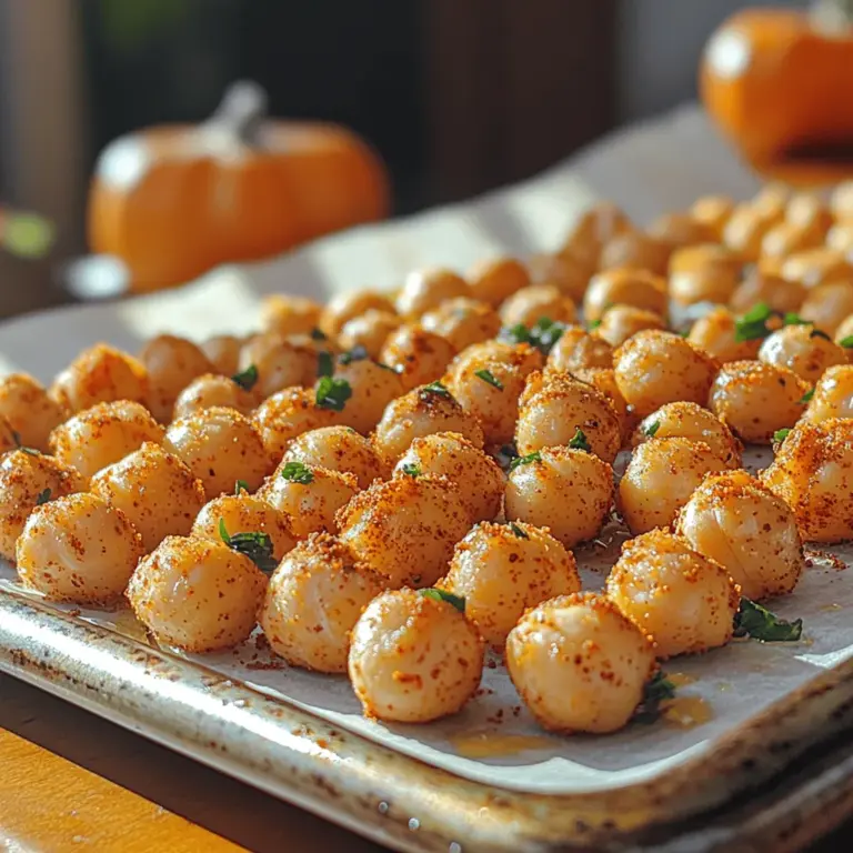 Chickpeas, also known as garbanzo beans, have surged in popularity in recent years, becoming a staple in kitchens worldwide. Their versatility allows them to be utilized in a myriad of dishes ranging from rich, creamy hummus to hearty stews and salads. In the realm of healthy snacking, chickpeas shine brightly, providing both taste and nutrition without the guilt often associated with snack foods. With the rise of health-conscious eating, the idea of crispy snacks that satisfy cravings while offering health benefits has never been more appealing.