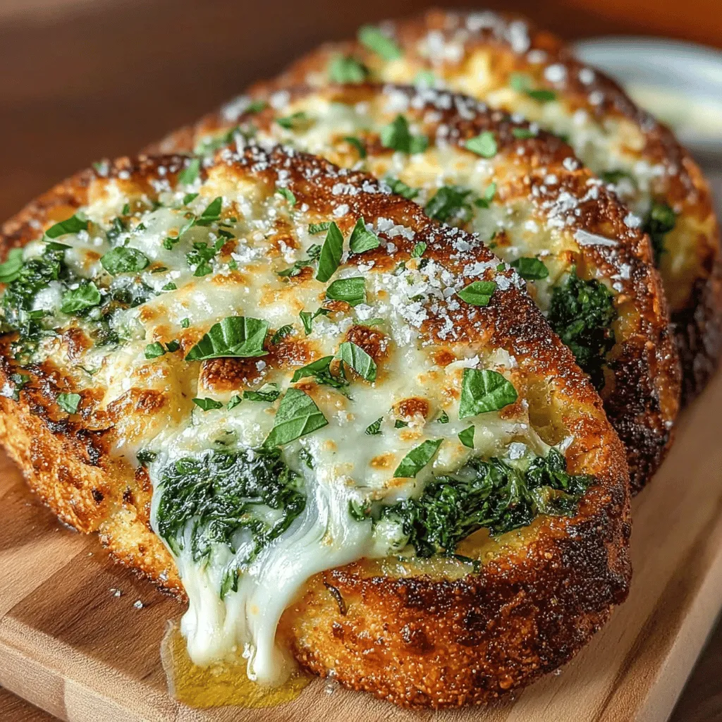 Cheesy spinach artichoke flatbread melts are a delicious culinary creation that marries the rich, comforting flavors of traditional spinach and artichoke dip with the convenience of flatbreads. This dish offers a delightful twist on a classic favorite, transforming a beloved appetizer into an easy-to-make meal or snack that is perfect for any occasion. Whether you're hosting a gathering, enjoying a family dinner, or simply craving a quick bite, these flatbread melts deliver a satisfying combination of creaminess, freshness, and cheesy goodness that is bound to please.