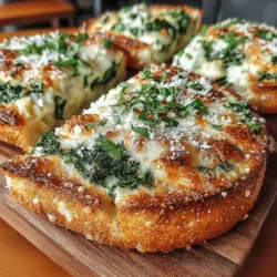 Cheesy spinach artichoke flatbread melts are a delicious culinary creation that marries the rich, comforting flavors of traditional spinach and artichoke dip with the convenience of flatbreads. This dish offers a delightful twist on a classic favorite, transforming a beloved appetizer into an easy-to-make meal or snack that is perfect for any occasion. Whether you're hosting a gathering, enjoying a family dinner, or simply craving a quick bite, these flatbread melts deliver a satisfying combination of creaminess, freshness, and cheesy goodness that is bound to please.