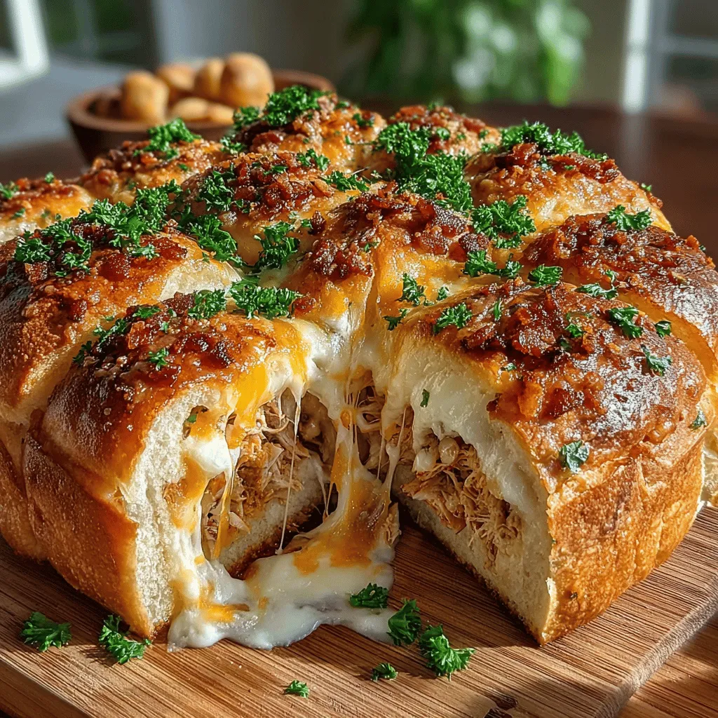 Are you looking for an irresistible dish that combines the deliciousness of chicken, bacon, and ranch flavors all wrapped up in a warm, flaky crust? Look no further than the Cheesy Chicken Bacon Ranch Crescent Roll Bake. This scrumptious recipe is not only a crowd-pleaser but also a comforting meal that brings families together. Its rich flavors and hearty ingredients make it a perfect choice for family dinners, gatherings, or potlucks, where everyone is bound to ask for seconds.