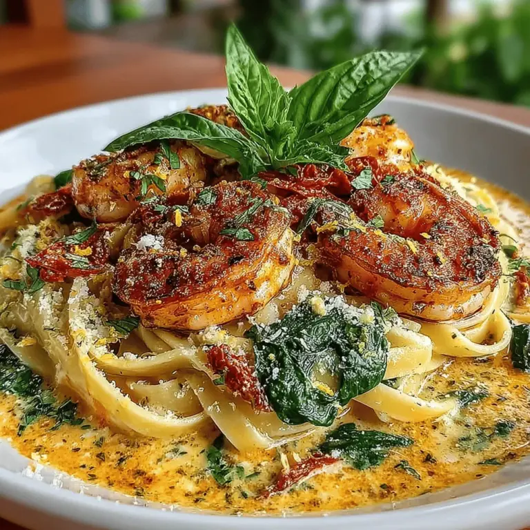 Once your pasta is cooked to perfection, and your creamy sun-dried tomato sauce is simmering beautifully, it’s time to bring everything together. Start by reserving about half a cup of the pasta water before draining the pasta. This starchy water will help the sauce adhere better to the pasta and create a silky texture.