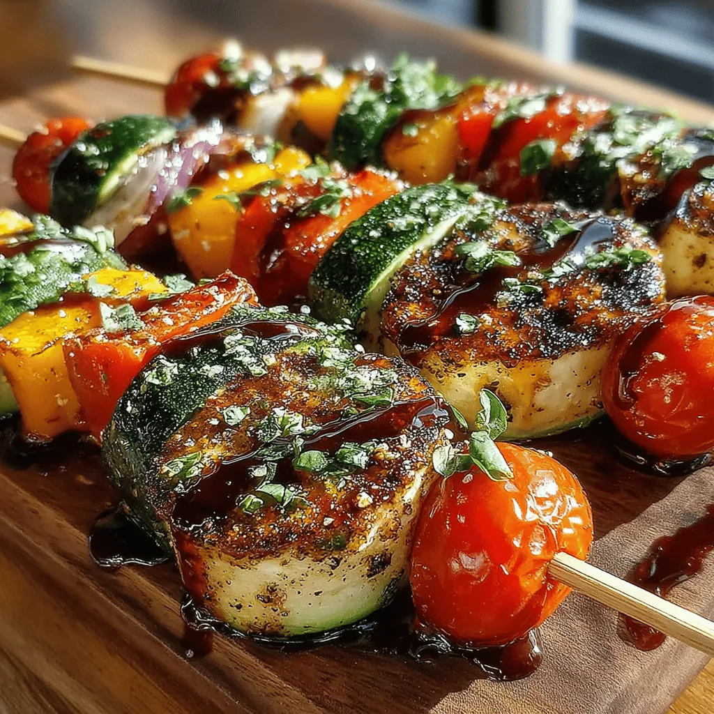 As the warm sun begins to shine and the days grow longer, the scent of grilled vegetables wafts through backyards, signaling the arrival of summer gatherings and outdoor barbecues. Grilled vegetable skewers have emerged as a beloved staple for these occasions, offering a colorful and nutritious addition to any meal. With their vibrant hues and smoky flavors, these skewers not only tantalize the taste buds but also provide a myriad of health benefits that come from incorporating fresh vegetables into your diet.
