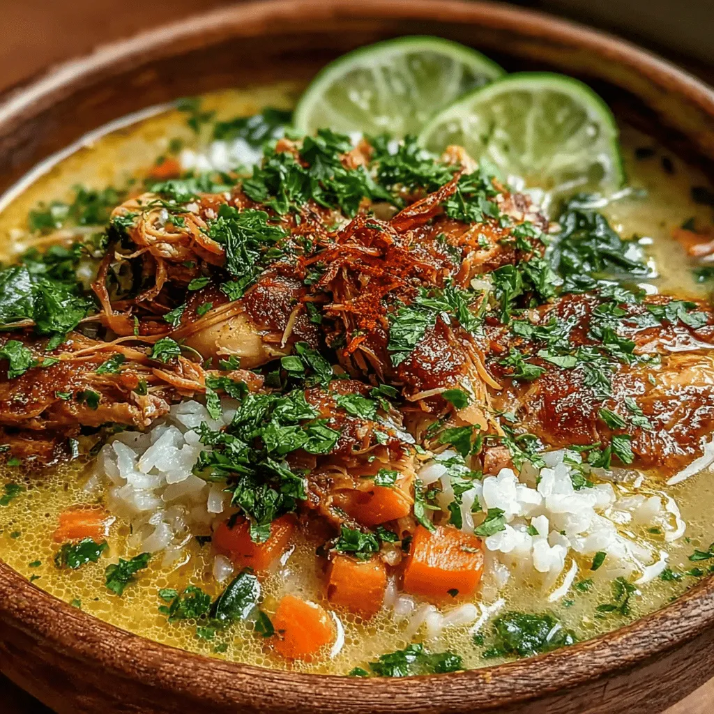 Comfort food holds a special place in our hearts and kitchens, transcending cultures and generations. It evokes feelings of warmth and nostalgia, often tied to family traditions and shared meals. Around the world, comfort food varies, yet the essence remains the same: nourishing dishes that provide both physical sustenance and emotional solace. Among these cherished recipes is the Golden Turmeric Chicken Rice Soup, a dish that beautifully blends rich flavors, vibrant colors, and wholesome ingredients to create a meal that is both satisfying and restorative.