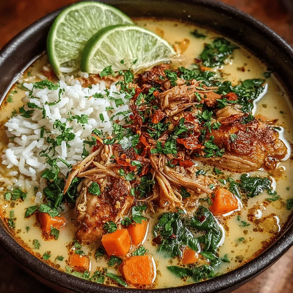Comfort food holds a special place in our hearts and kitchens, transcending cultures and generations. It evokes feelings of warmth and nostalgia, often tied to family traditions and shared meals. Around the world, comfort food varies, yet the essence remains the same: nourishing dishes that provide both physical sustenance and emotional solace. Among these cherished recipes is the Golden Turmeric Chicken Rice Soup, a dish that beautifully blends rich flavors, vibrant colors, and wholesome ingredients to create a meal that is both satisfying and restorative.