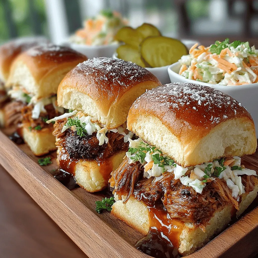 At its core, pulled pork is a dish that celebrates the rich traditions of American barbecue. Originating from the Southern states, pulled pork is made by slow-cooking pork until it becomes tender enough to be easily shredded with a fork. The result is a succulent meat that can be enjoyed in various forms, from sandwiches to tacos, or even served on its own with sides. The key to achieving that melt-in-your-mouth texture lies in selecting the right cut of meat and employing the appropriate cooking methods.