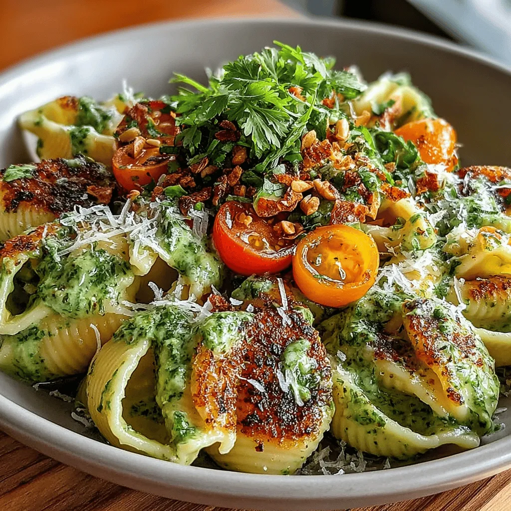 If you're on the lookout for a dish that perfectly balances creamy texture and vibrant flavors, Avocado Delight Pasta Shells deserve a spot on your dining table. This innovative recipe marries the unique richness of avocados with the comforting embrace of pasta, creating a meal that is not only satisfying but also brimming with health benefits. As we dive deeper into the details of this dish, you'll discover how it harnesses fresh ingredients to offer a delightful culinary experience.