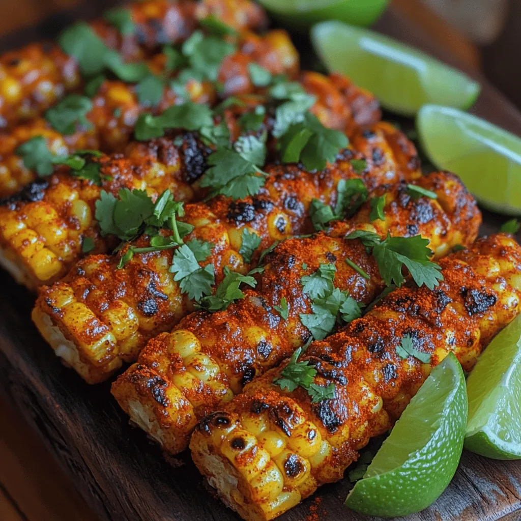 Crispy Cajun Corn Riblets are not just a trendy dish; they are a celebration of flavor and culture that brings the essence of Southern cooking to your table. This recipe transforms humble corn into a delightful culinary experience, perfect for gatherings, barbecues, or simply as a unique side dish for your meals. The allure of crispy corn riblets lies in their crunchy texture paired with the robust flavors of Cajun spices, making them a favorite for those who appreciate bold tastes and exciting culinary adventures.