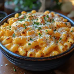 To achieve that perfect, creamy coating for your pasta, it’s essential to combine the cheese sauce and the cooked pasta efficiently. Follow these simple tips to ensure every noodle is enveloped in the luscious sauce: