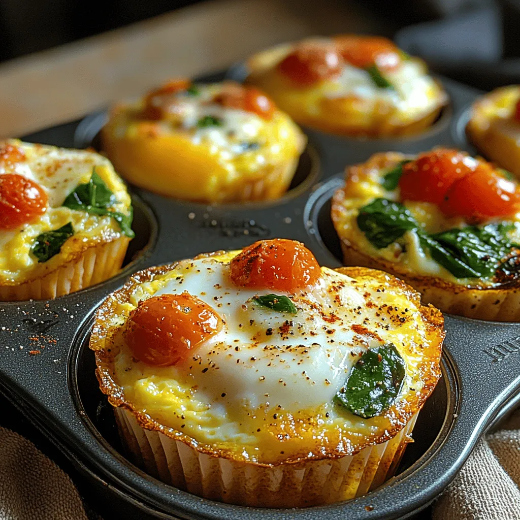 In recent years, the demand for healthy, quick breakfast options has surged, reflecting a growing awareness of the importance of nutrition in our daily routines. With busy lifestyles becoming the norm, more people are seeking meals that not only nourish the body but also fit seamlessly into a hectic morning schedule. One standout option that ticks all the boxes is the wholesome egg white breakfast bites. These delightful morsels are not just convenient; they are a powerhouse of nutrition, making them an ideal choice for anyone looking to kickstart their day on a healthy note.