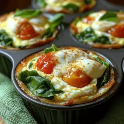 In recent years, the demand for healthy, quick breakfast options has surged, reflecting a growing awareness of the importance of nutrition in our daily routines. With busy lifestyles becoming the norm, more people are seeking meals that not only nourish the body but also fit seamlessly into a hectic morning schedule. One standout option that ticks all the boxes is the wholesome egg white breakfast bites. These delightful morsels are not just convenient; they are a powerhouse of nutrition, making them an ideal choice for anyone looking to kickstart their day on a healthy note.