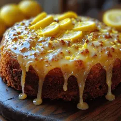 When it comes to baking, few treats can rival the bright, refreshing flavor of lemon cake. Its tangy sweetness evokes memories of sunny days and joyous occasions, making it a perennial favorite for celebrations and casual gatherings alike. Whether served as a delightful afternoon snack or the star of a festive dinner table, lemon cake holds a special place in the hearts of many bakers and dessert lovers.