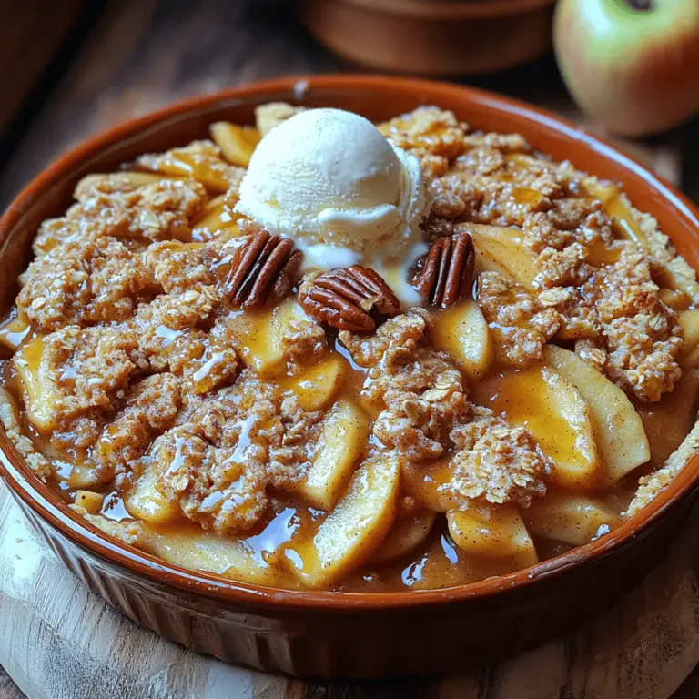 If you're searching for a dessert that combines simplicity, flavor, and comfort, look no further than the Sweet Cinnamon Apple Dump Cake. This delightful treat is perfect for family gatherings, holiday celebrations, or even a cozy weeknight dinner. With its warm cinnamon flavor, deliciously tender apples, and a buttery, cake-like topping, this dump cake is sure to become a favorite in your recipe repertoire.