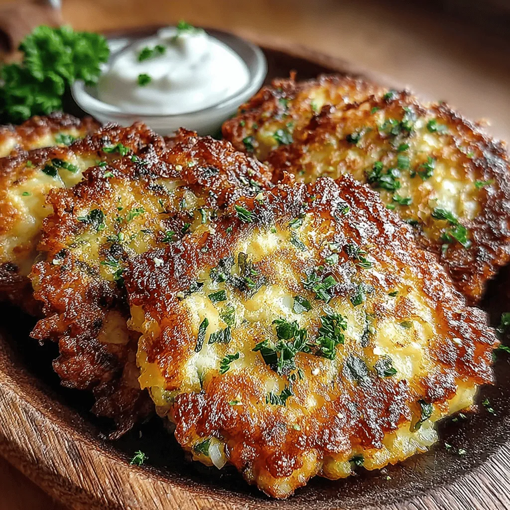 Zucchini, a member of the squash family, has long been celebrated for its versatility in the kitchen. Whether grilled, roasted, or spiralized into noodles, this green vegetable can adapt to numerous culinary styles and preferences. However, one of the most delightful ways to enjoy zucchini is in the form of crispy zucchini fritters. These golden-brown bites are not only a delicious snack or appetizer but also a healthy alternative that can cater to various dietary needs. With their crunchy exterior and tender interior, zucchini fritters are a fantastic way to incorporate more vegetables into your diet while satisfying your taste buds.