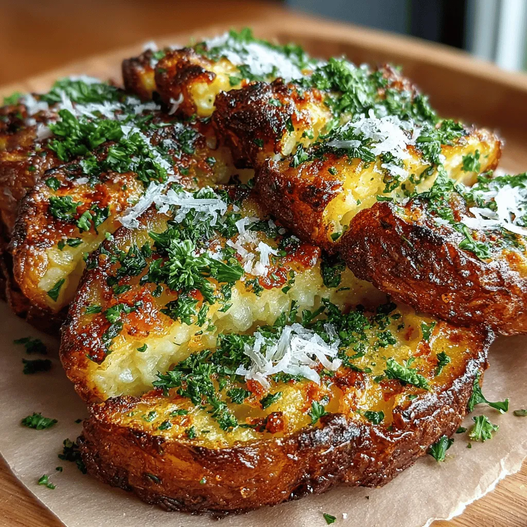 Roasted potatoes have long been cherished as a comfort food staple, offering a warm, satisfying side dish that complements a variety of meals. Their crispy exterior and tender interior make them irresistibly delicious, whether served alongside a holiday feast or as a simple weeknight dinner. With countless variations available, one particular recipe stands out: Golden Ranch Roasted Potato Slabs. This delightful dish infuses the traditional roasted potato experience with the zesty flavors of ranch seasoning, transforming a classic side into a flavorful sensation.