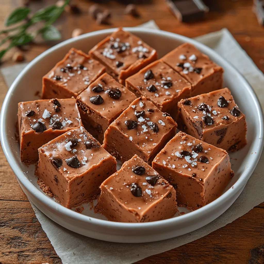 Incorporating dark chocolate chips or nuts into your chocolate peanut fudge not only enhances the flavor but also adds a wealth of nutritional benefits. Dark chocolate, particularly varieties with 70% cocoa or higher, is rich in antioxidants, which can help protect your body from free radicals and reduce inflammation. It also contains minerals such as iron, magnesium, and zinc, making it a more nutritious option compared to milk chocolate.
