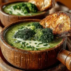 As the temperature drops and the days grow shorter, there’s nothing quite like a warm, nourishing bowl of soup to lift your spirits and comfort your body. Soups have a unique ability to provide warmth and satisfaction, making them an essential part of any fall or winter meal plan. Among the myriad of soup recipes, creamy broccoli and white cheddar soup stands out for its delightful blend of flavors and nutritional benefits. This dish is not only delicious but also offers a perfect balance of comfort and health, making it an ideal choice for family dinners or cozy nights in.
