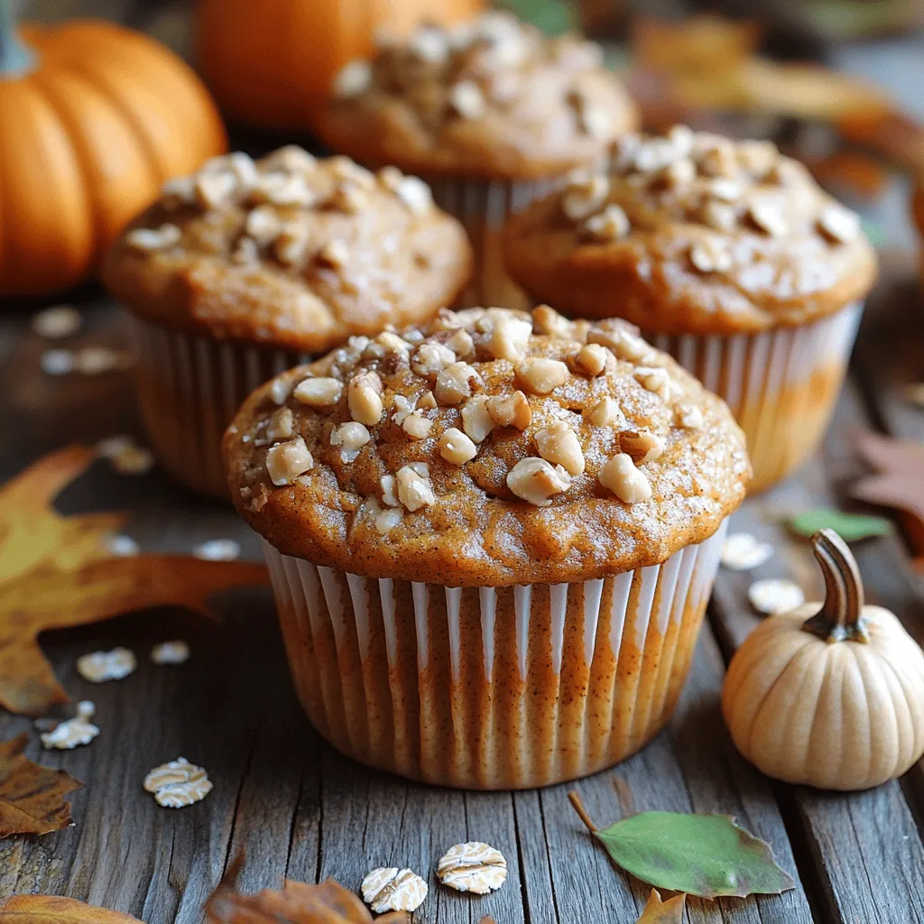 As the leaves turn golden and the air becomes crisp, autumn invites us to indulge in its warm, comforting flavors. Among the seasonal delights, pumpkin stands out as a quintessential ingredient, celebrated in various culinary traditions. The cozy spiced pumpkin oat muffins offer a delightful way to embrace the essence of fall. Originating from the heart of pumpkin-loving cultures, these muffins blend the sweetness of pumpkin with the wholesome goodness of oats, creating a treat that resonates with both nostalgia and innovation.