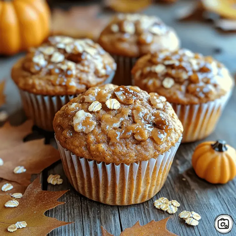 As the leaves turn golden and the air becomes crisp, autumn invites us to indulge in its warm, comforting flavors. Among the seasonal delights, pumpkin stands out as a quintessential ingredient, celebrated in various culinary traditions. The cozy spiced pumpkin oat muffins offer a delightful way to embrace the essence of fall. Originating from the heart of pumpkin-loving cultures, these muffins blend the sweetness of pumpkin with the wholesome goodness of oats, creating a treat that resonates with both nostalgia and innovation.
