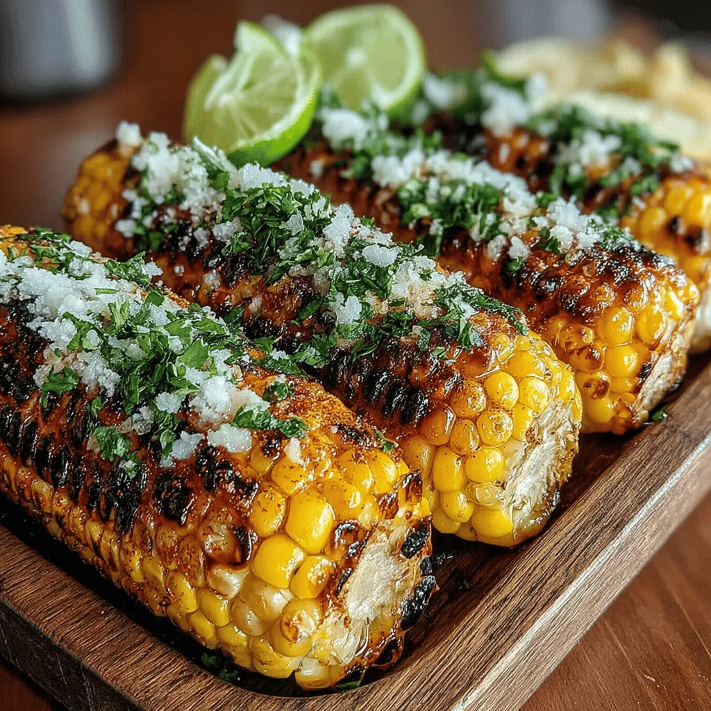 To create the perfect honey-lime mixture for your grilled corn, start with the right balance of flavors. You'll want a combination of sweetness from the honey and acidity from the lime juice. Here’s how to achieve that ideal consistency: