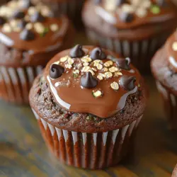 In the realm of healthy baking, finding a recipe that satisfies both your sweet tooth and nutritional needs can be a challenge. Enter the Decadent Delight: Healthy Chocolate Zucchini Muffins. These muffins are not only a delectable treat but also a smart choice for those seeking a guilt-free indulgence. By cleverly incorporating zucchini, these muffins bring a unique twist that elevates their health profile while delivering a rich chocolate flavor that will captivate even the most discerning dessert lovers.