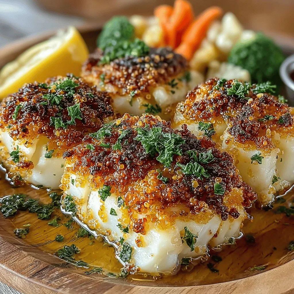 Before diving into the cooking process, it’s essential to preheat your oven to 400°F (200°C). This temperature is optimal for achieving a perfect balance between a crispy crust and a moist cod fillet. As you wait for the oven to heat up, take the time to prepare your cod.