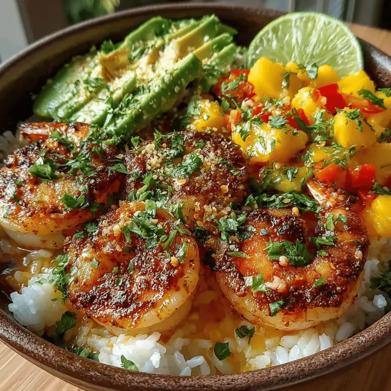 In the world of culinary delights, few dishes can rival the vibrant and refreshing allure of Shrimp & Mango Rice Bowls. This dish is not only a feast for the eyes but also a wholesome and nutritious meal that caters to a variety of tastes and occasions. Whether you're looking for a quick weeknight dinner or an impressive dish for entertaining guests, Shrimp & Mango Rice Bowls offer a perfect harmony of flavors, colors, and textures.