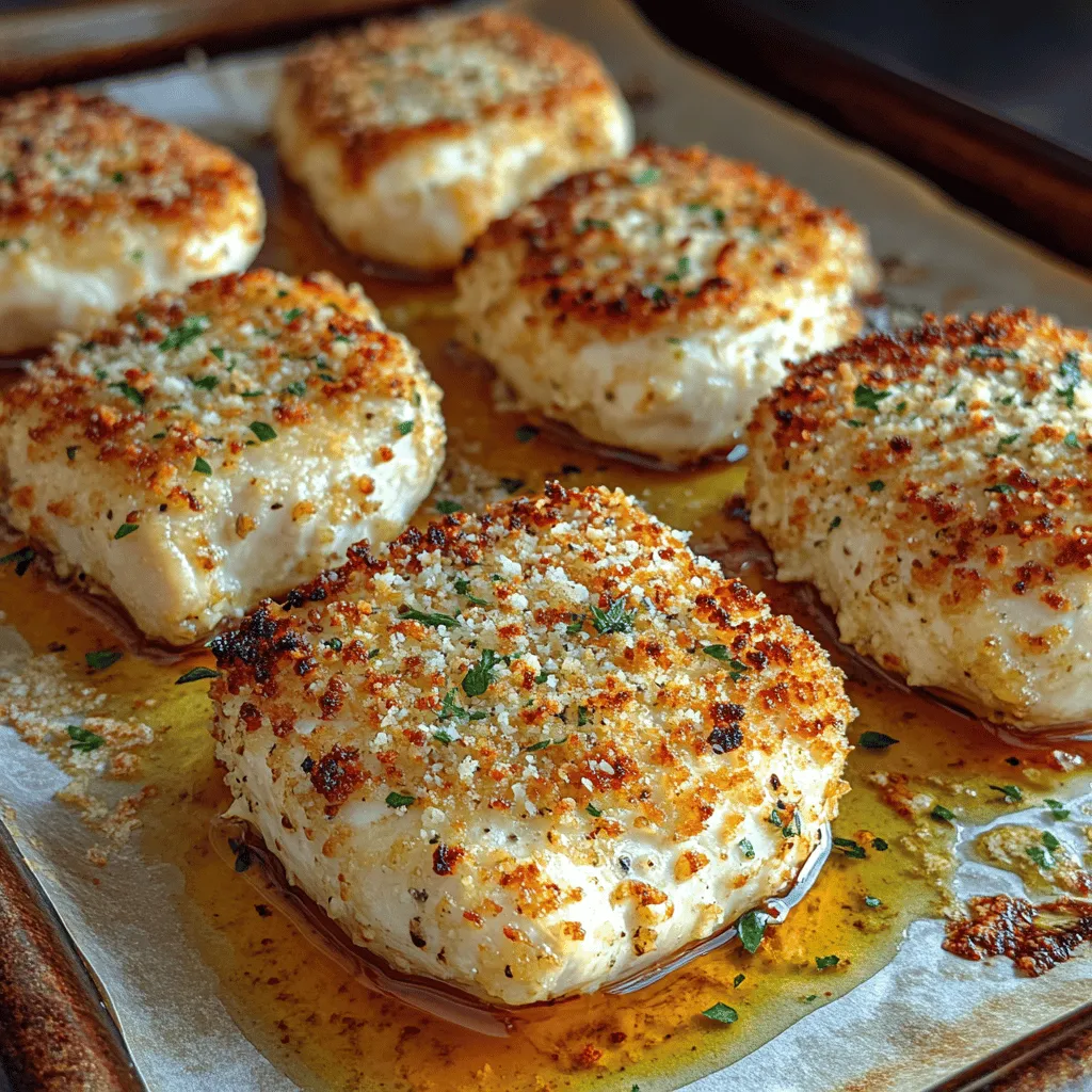 Crispy oven-baked chicken cutlets are a culinary delight that brings together flavor, texture, and versatility in one satisfying dish. This recipe has become a staple in many households, thanks to its ability to cater to various dining occasions—from family dinners to meal prep and even entertaining guests. The allure of crispy chicken cutlets lies not only in their golden-brown exterior but also in their juicy and tender interior, making them a favorite among chicken lovers of all ages.