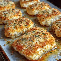 Crispy Oven-Baked Chicken Cutlets