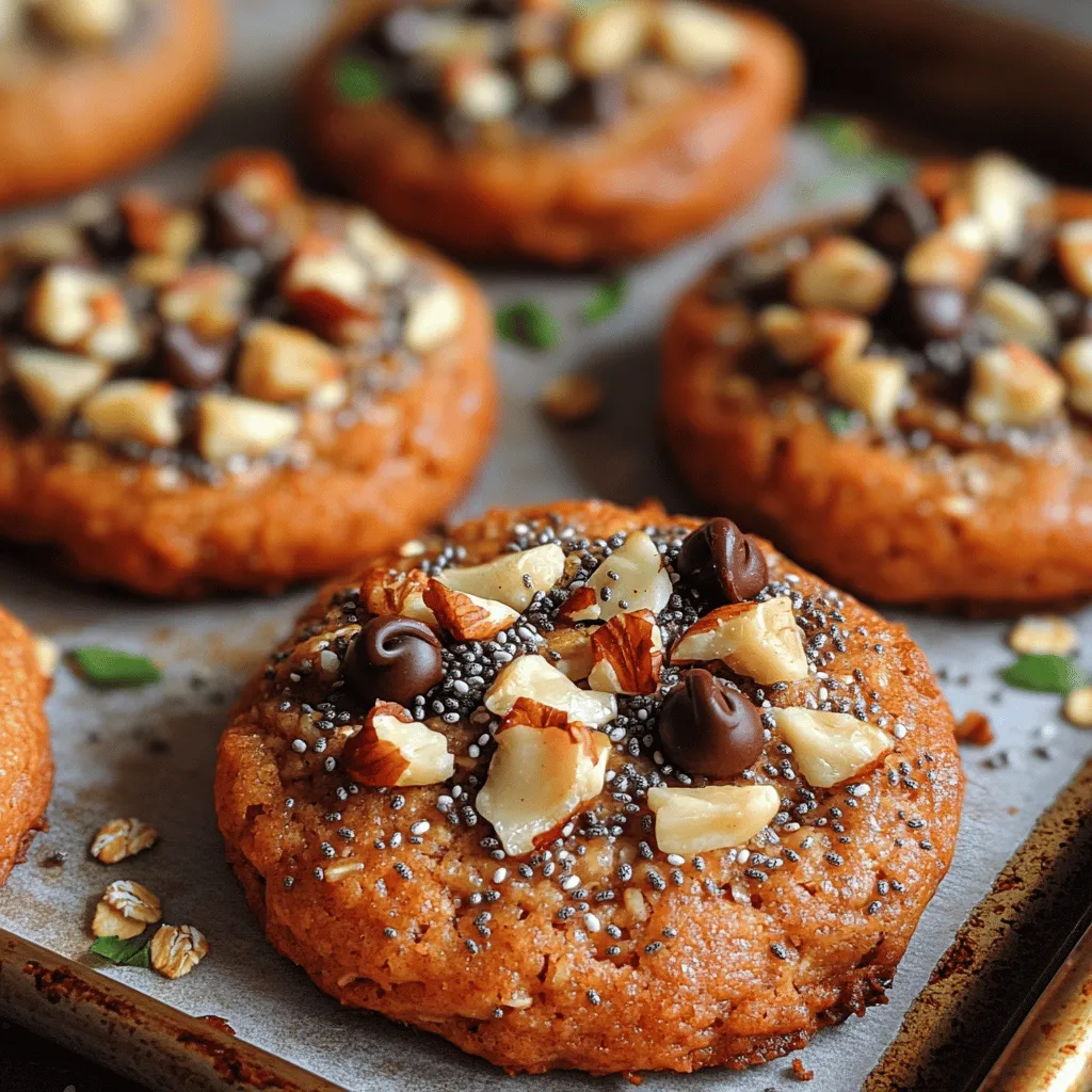 In recent years, there has been a notable shift towards healthier breakfast options, with many people seeking meals that are not only nutritious but also quick to prepare. As our lives become increasingly busy, the demand for breakfast recipes that can be made in advance and consumed on-the-go has surged. Enter the Banana Chia Breakfast Cookies—an innovative and delicious solution that perfectly balances convenience and health.