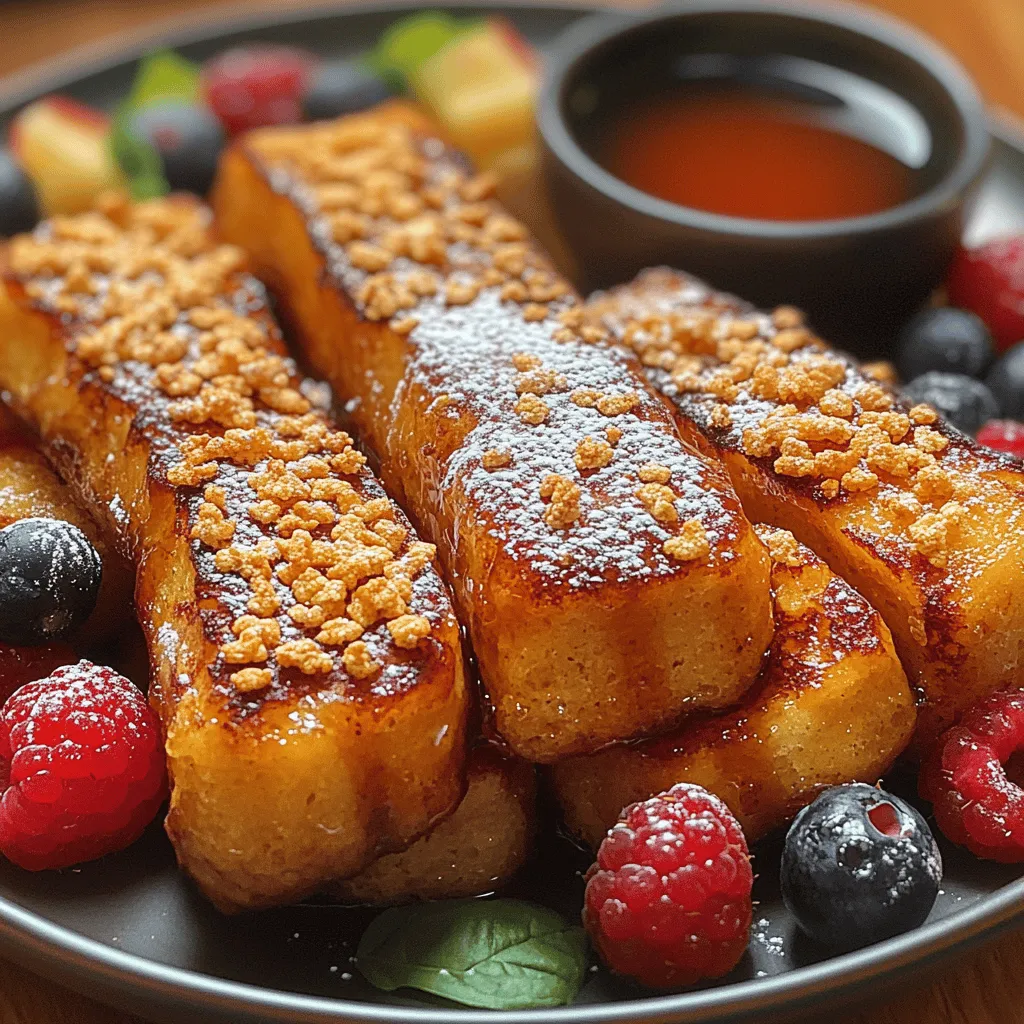 When it comes to achieving the perfect golden-baked French toast sticks, flipping is a crucial step that cannot be overlooked. Proper flipping ensures that every side of your French toast sticks is evenly browned and cooked to perfection.