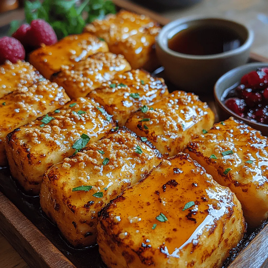 Golden Baked French Toast Sticks: The Ultimate Recipe Guide