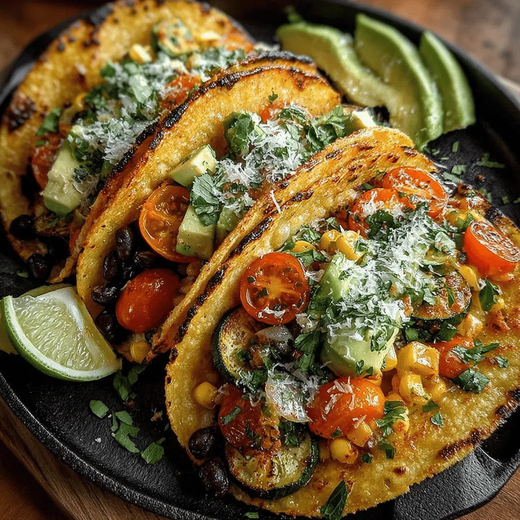 In recent years, the emphasis on plant-based diets and healthy eating has surged, reflecting a broader shift in our culinary landscape. As more individuals seek to reduce their meat consumption while embracing vibrant, nutritious foods, plant-based recipes have moved to the forefront of modern cooking. Among these innovative dishes, zucchini tacos have emerged as a delightful and healthful alternative to traditional tacos. Bursting with flavor and packed with nutrients, zucchini tacos offer a refreshing take on a beloved classic.