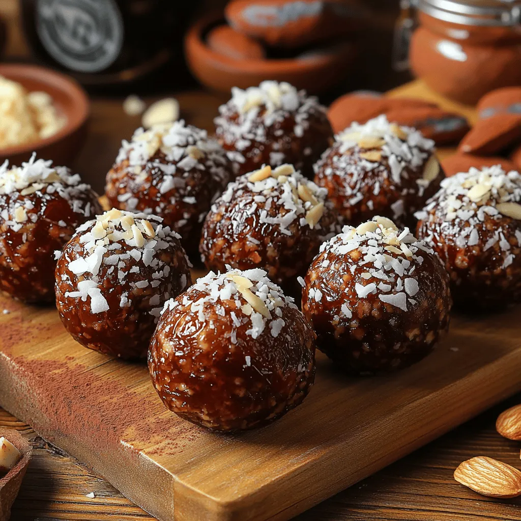 In recent years, the demand for healthy snacks and desserts has surged as more people become aware of the importance of a balanced diet. As we navigate through a world filled with processed foods and sugar-laden treats, the search for nutritious alternatives has never been more critical. Enter Guilt-Free Choco Date Balls—a delightful and wholesome option that satisfies your sweet tooth while keeping your health goals in check. These bite-sized snacks are packed with essential nutrients, making them a perfect choice for anyone looking to indulge without the guilt.