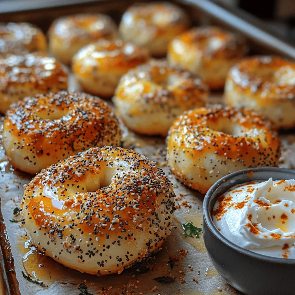 Bagels have long been a beloved staple in the world of baked goods, cherished for their dense, chewy texture and rich flavor. Their origins date back centuries, with roots in Eastern European Jewish communities, and they have evolved into a versatile item enjoyed across various cuisines and cultures. From classic cream cheese spreads to innovative toppings and fillings, bagels have firmly established their place in contemporary dining. One of the most popular and innovative variations is the Everything Bagel, which brings together a delightful medley of flavors that appeal to a wide audience.