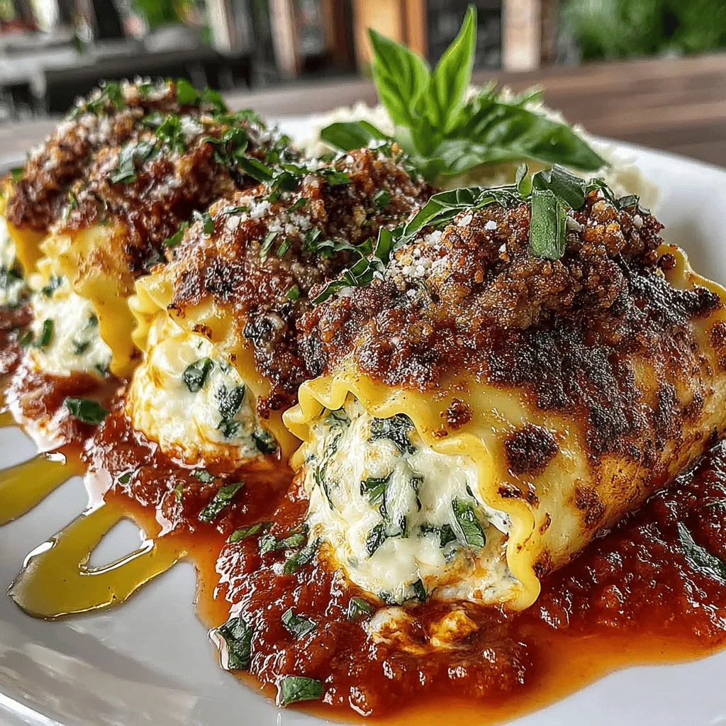 In the realm of comfort food, few dishes hold a candle to classic lasagna. However, as culinary trends shift toward healthier eating, many are looking for ways to enjoy their favorite flavors without the heavy calories. Enter Cheesy Zucchini Lasagna Rolls—a delightful twist on the traditional lasagna that swaps out pasta for thin, tender strips of zucchini. This dish not only satisfies your cravings for cheesy goodness but also adds a nutritious punch, making it an appealing option for health-conscious diners and veggie lovers alike.